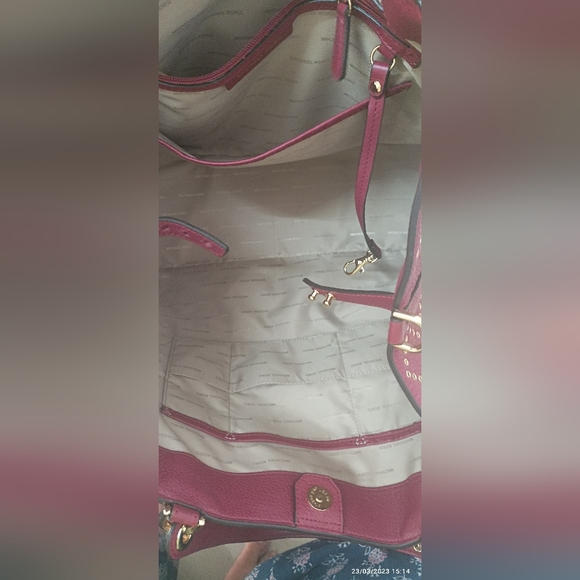 Authentic Michael Kors Brooklyn Limited Edition Large Tote - Picture 8 of 13